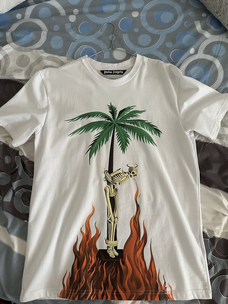 Tricou Palm Angels