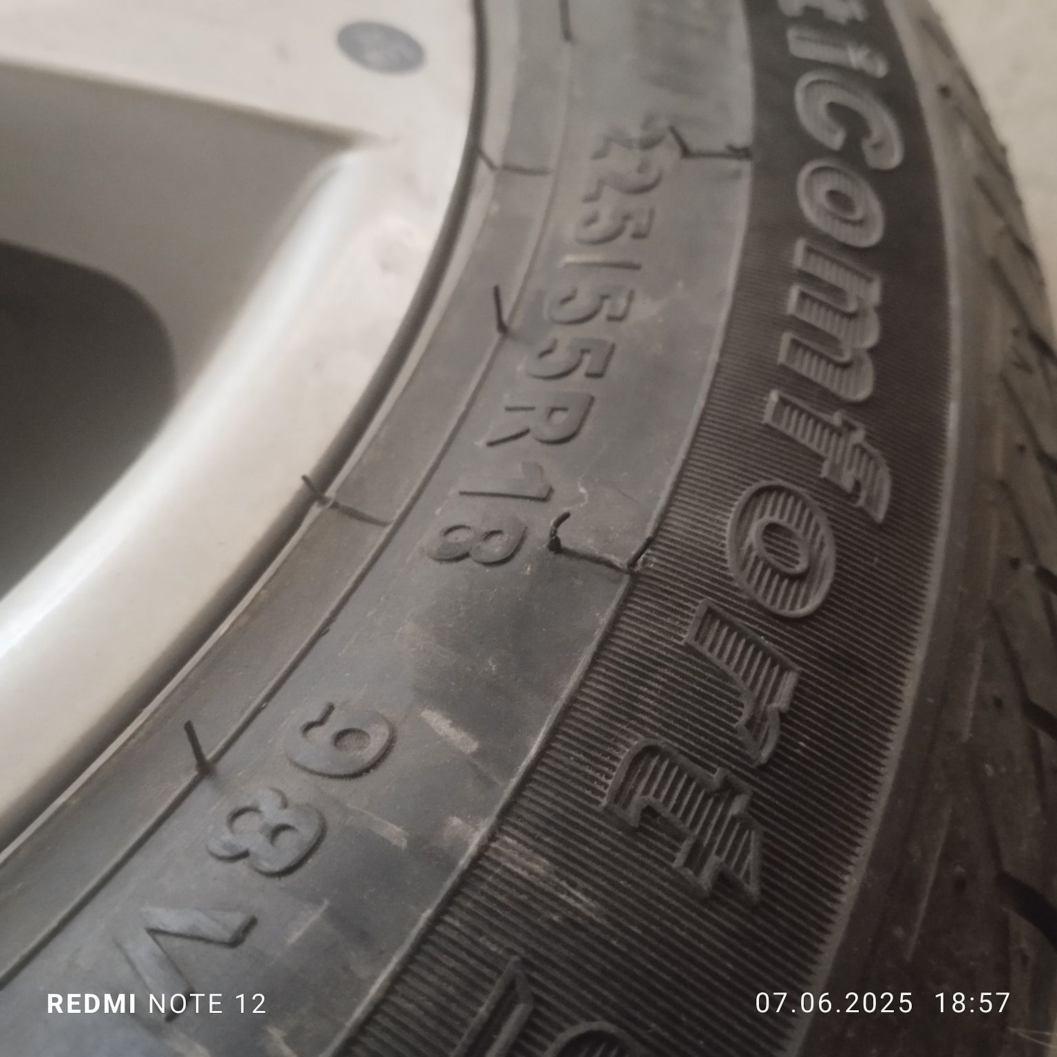 Jac s5 saka diska bitta yengi zavot stok
