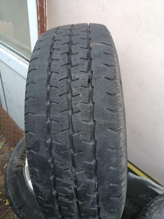Roti Mercedes...