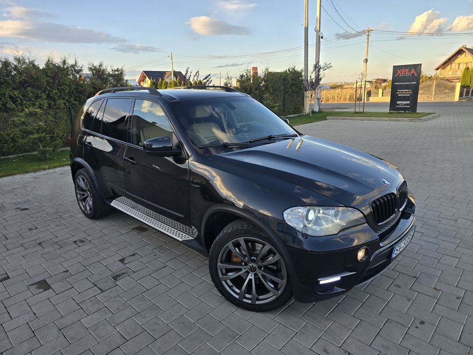 Bmw X5 M-PAKET 3.0 ,245 Cp, FACELIFT, Ireproșabil  !!