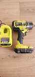 Drill insurubat Ryobi 18V