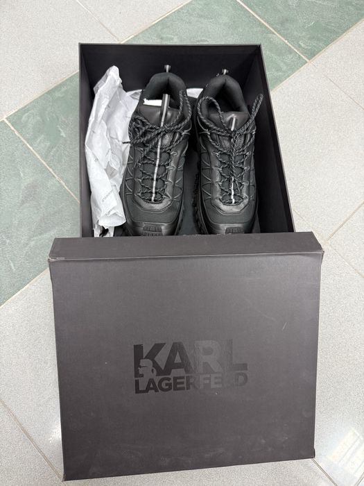 Обувки Karl Lagerfeld 44 номер