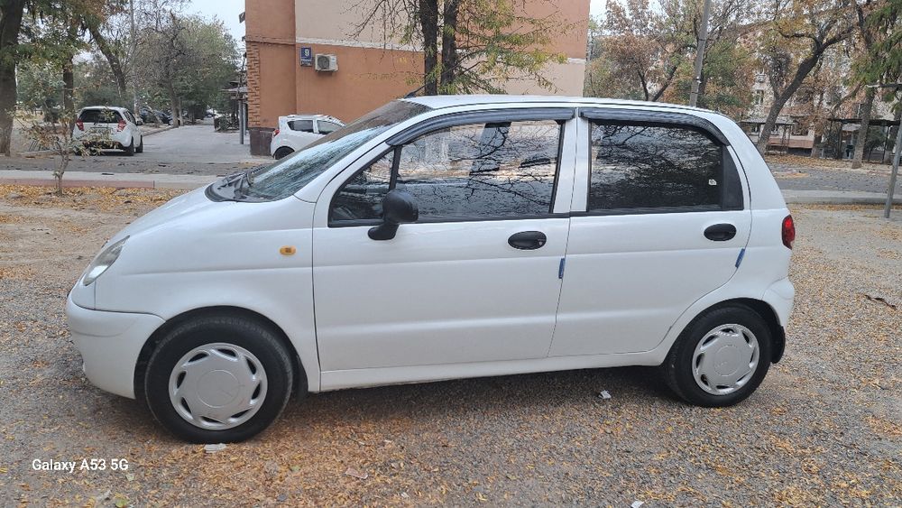 Matiz Arendaga beriladi 2013 yil Boshiga 600$ 18 oy 250$ dan