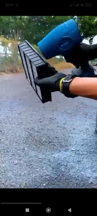 Elektr Turbo Fen "Quvvatli" - 130,000 RPM Tezlikda

 Asosiy xususiyatl