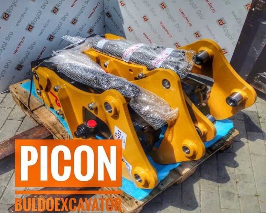 picon buldoexcavator - piese de schimb utilaje grele
