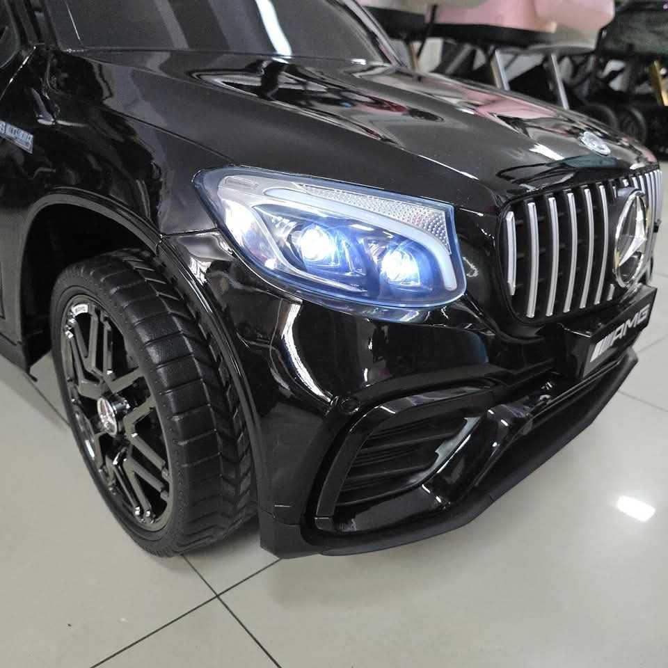 Детски Акумолаторен Джип Mercedes