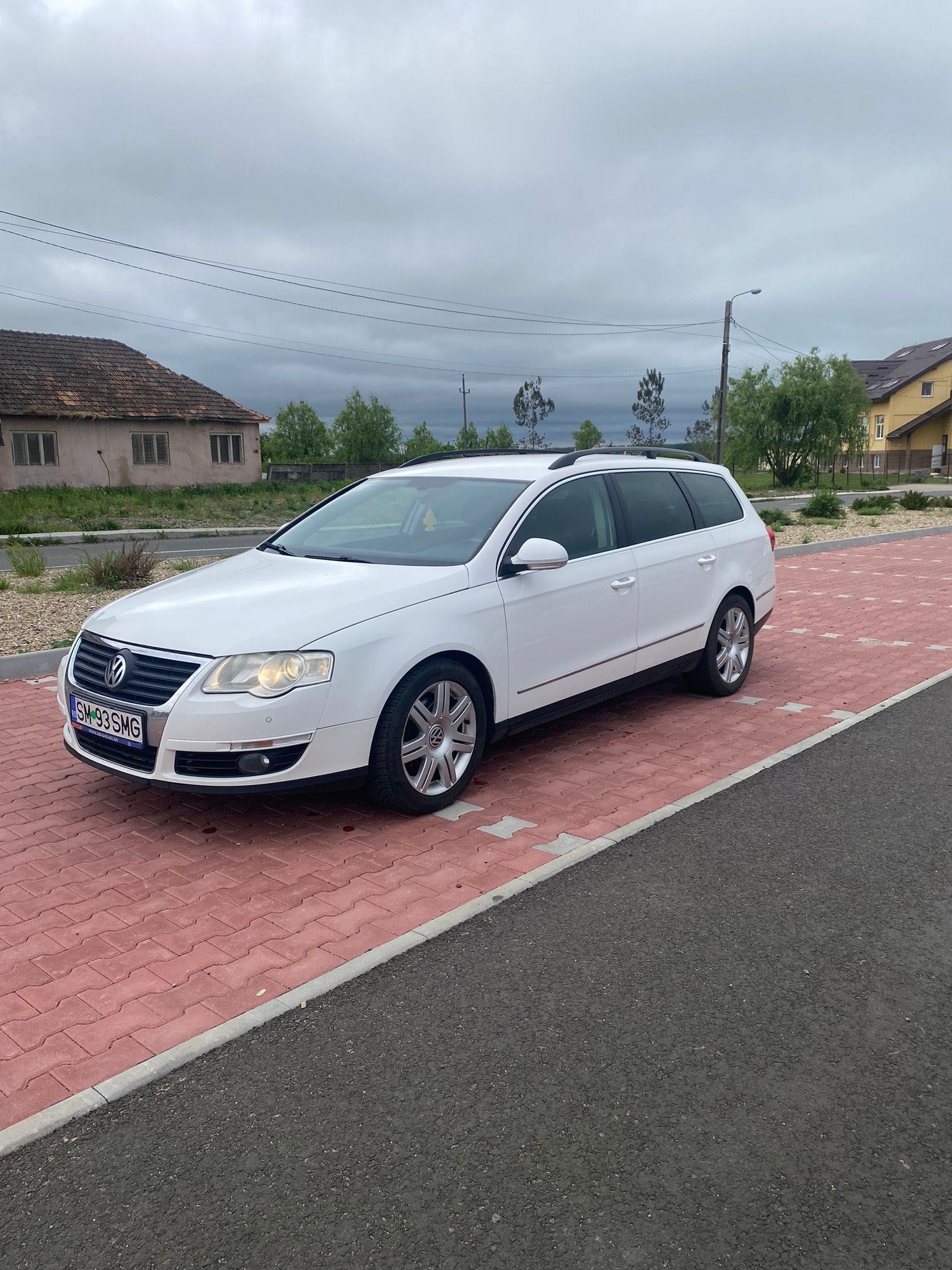 Passat b6 de vânzare