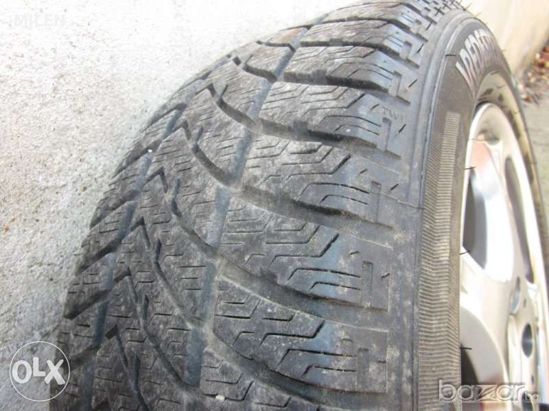 Гуми и джанти Vredestein 215/55R16' за Mercedes