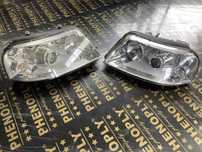 Vw sharan 2002 година десен Фар xenon