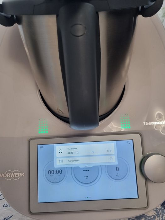 Thermomix  TM6 nefolosit