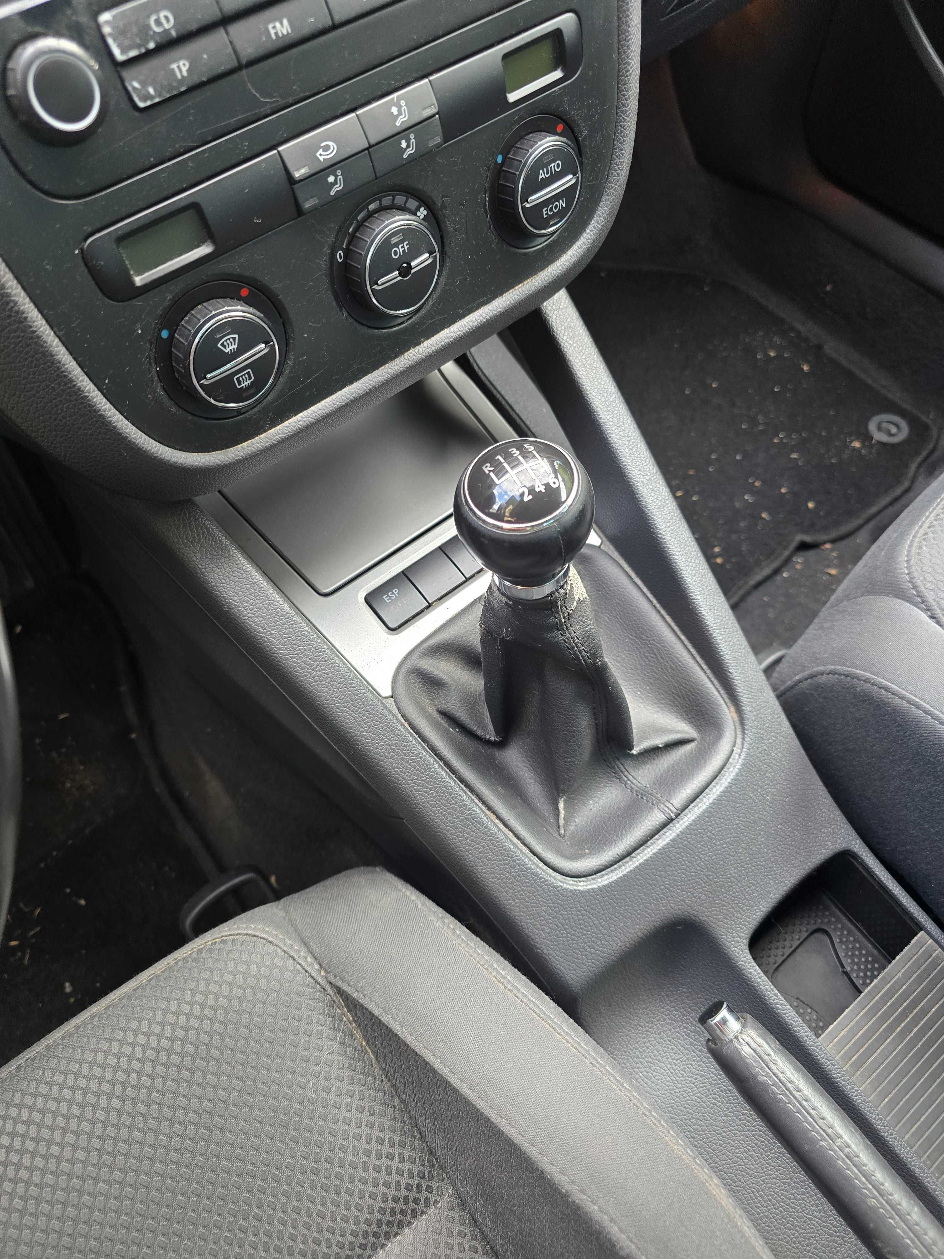 Wv golf 5 2.0 tdi 140