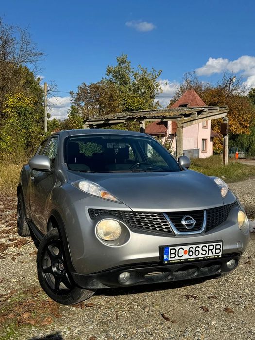 Nissan Juke Nissan Juke 1.5dci 110cai 6+1trepte