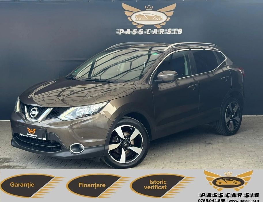 Nissan Qashqai Garantie,Rate
