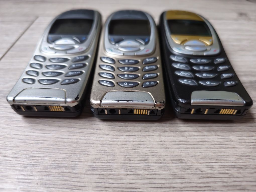 3 Nokia 6310i - Livrare gratuită