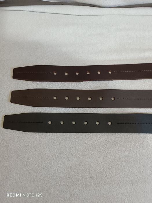 Curelele piele late PME Legend