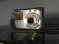 Продам  фотоаппарат sony