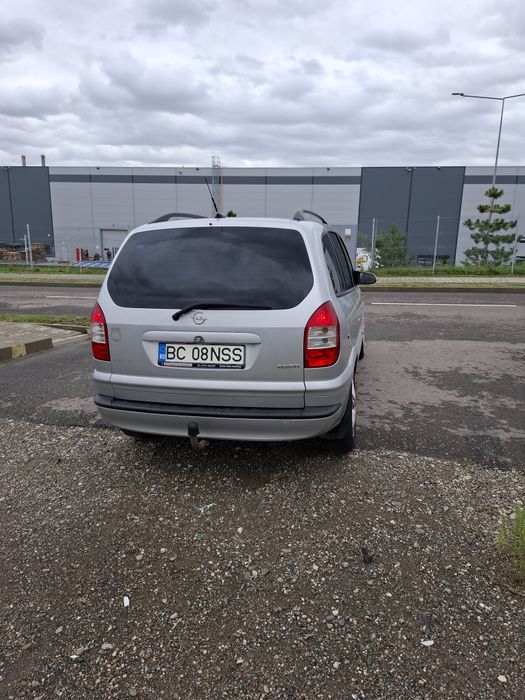 Zafira 2005,2.0 DTI,Pilot 7 locuri