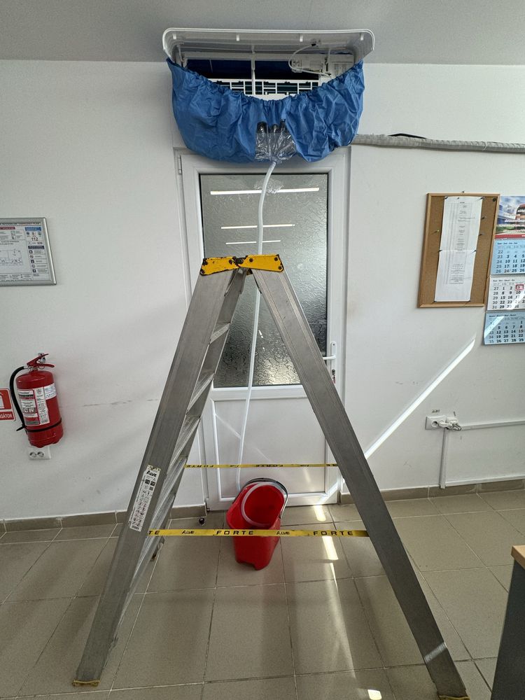 Igienizare , Reparatii, Incarcare cu Freon  Aer Conditionat , Montaj