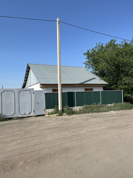 Бабровка да үй сатылады