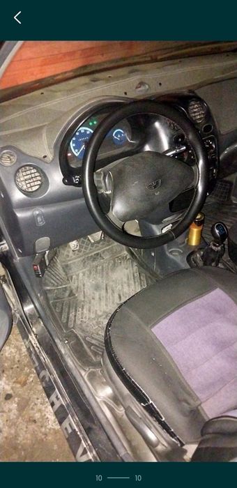 Matiz sotiladi 2014