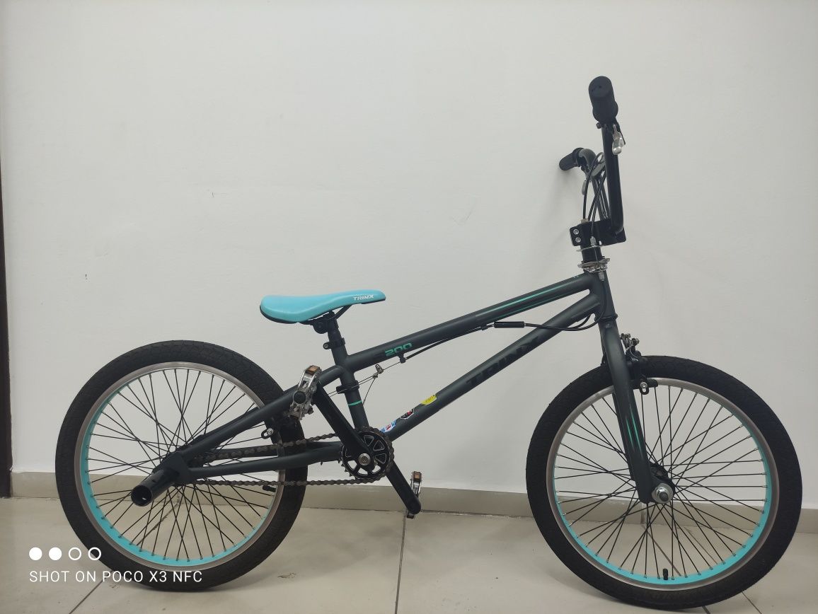 bmx trinx s200 в хорошем состоянии