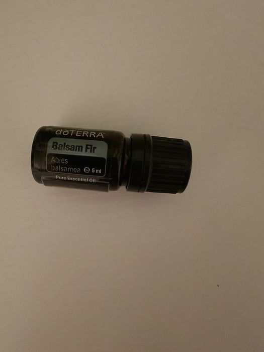 Doterra Balsam Fir ulei esențial 5 ml