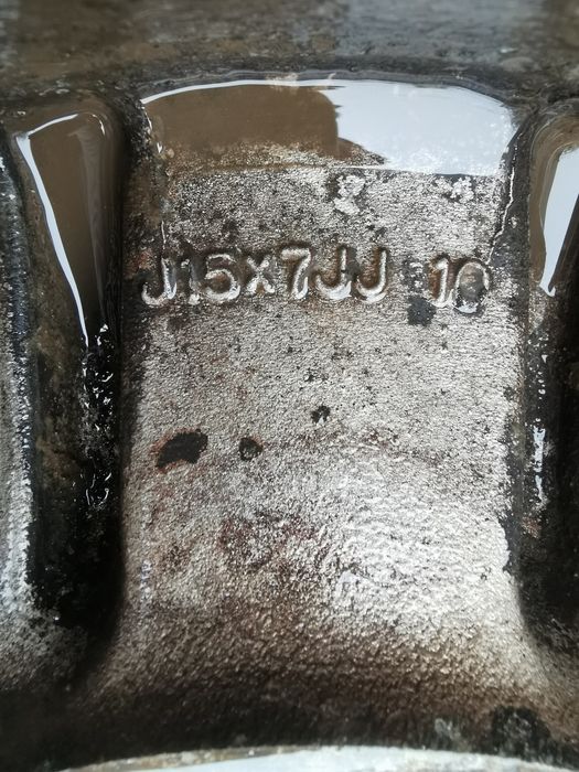 Janta de rezerva 15 'Pajero , Navara , l200 patrol