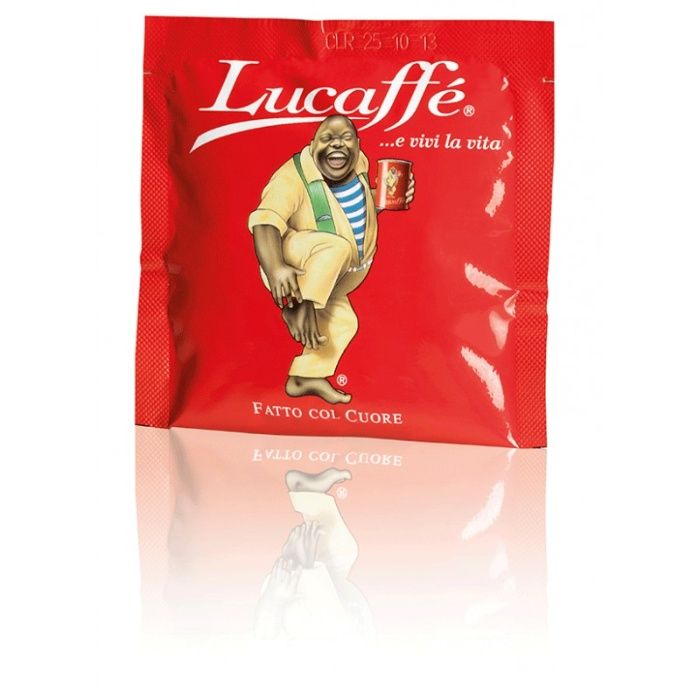 Кафе на монодози Lucaffe