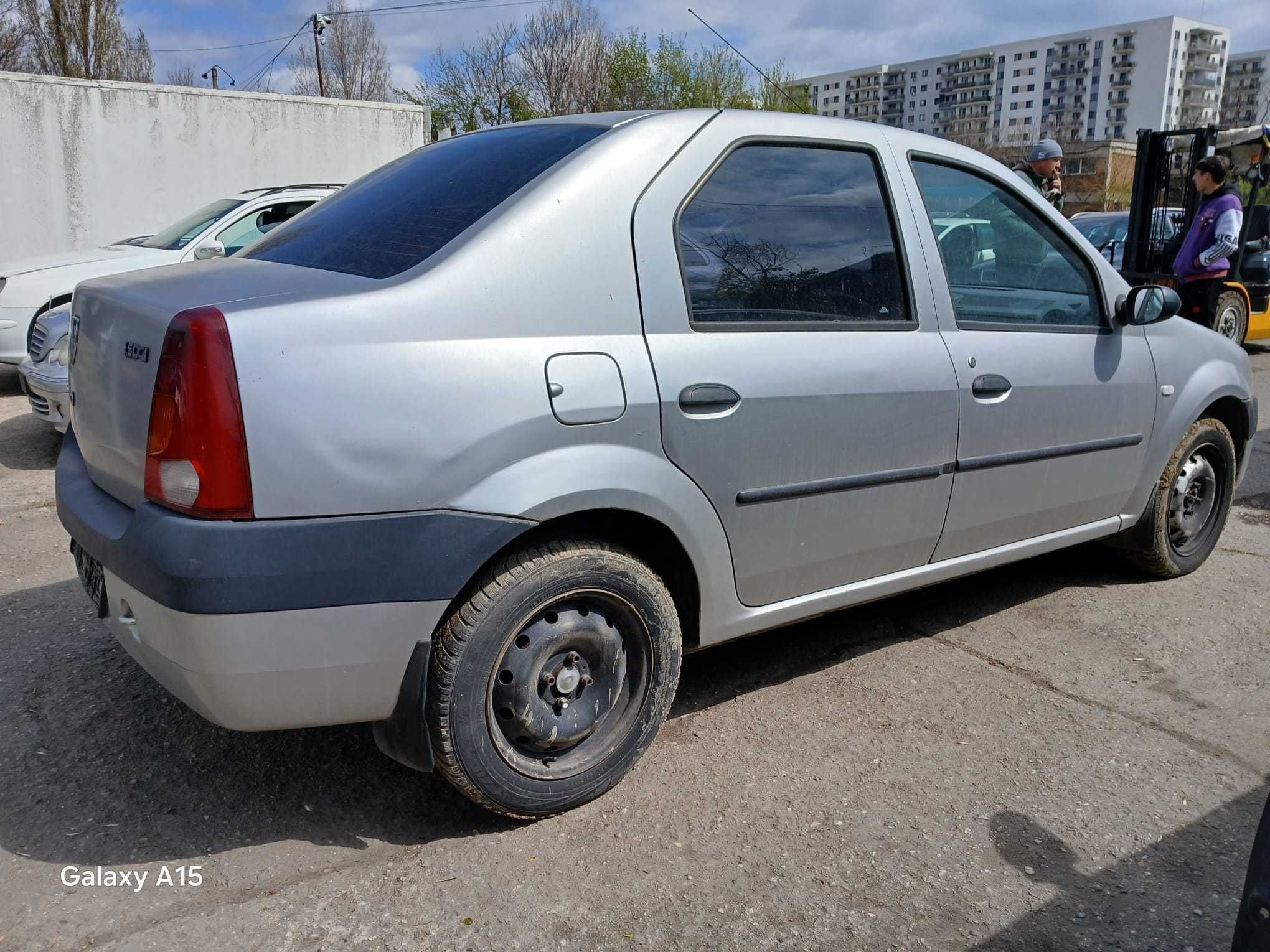 Dezmembrez Dacia Logan 1.5 Diesel Euro 3 Din 2005