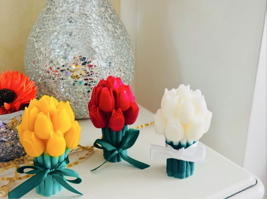 Marturii botez din baza de sapun