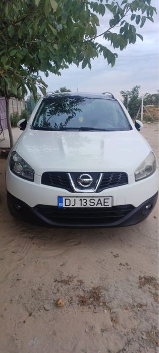 Vand nisan qashqai +2 1/5 disele