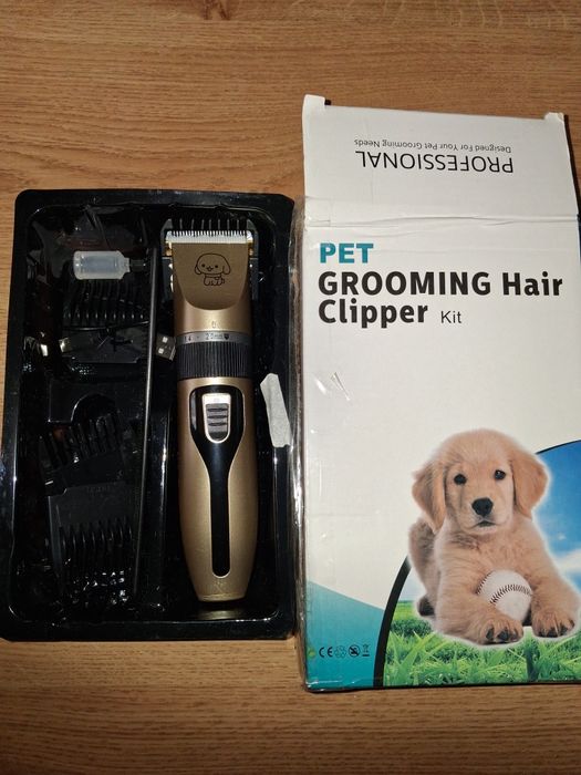 Aparat de tuns căini