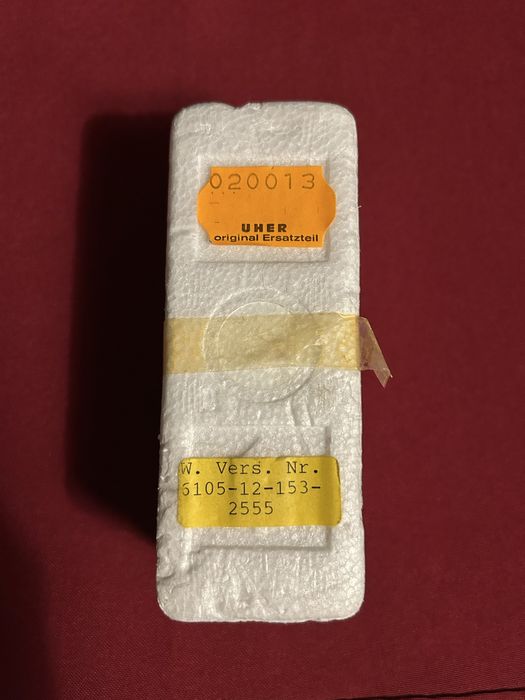 Motor Magnetofon Uher 4000 4400