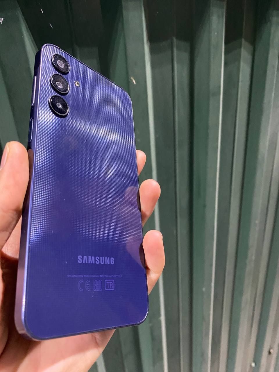 Samsung galaxy A25