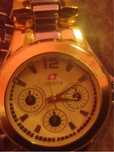 Vand ceas Geneva