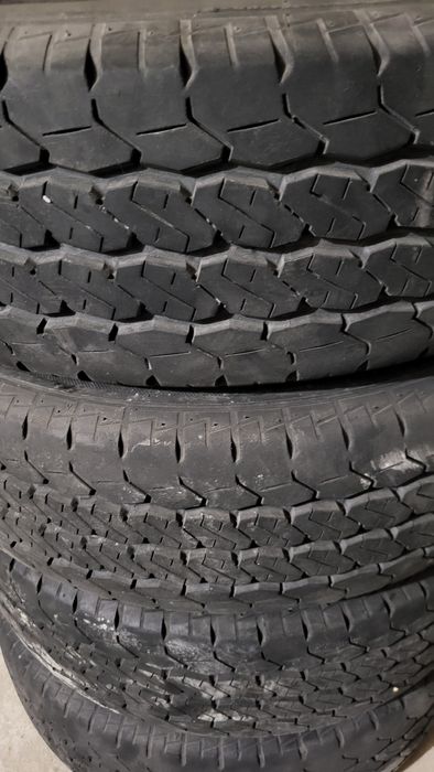 Lassa transway автошина