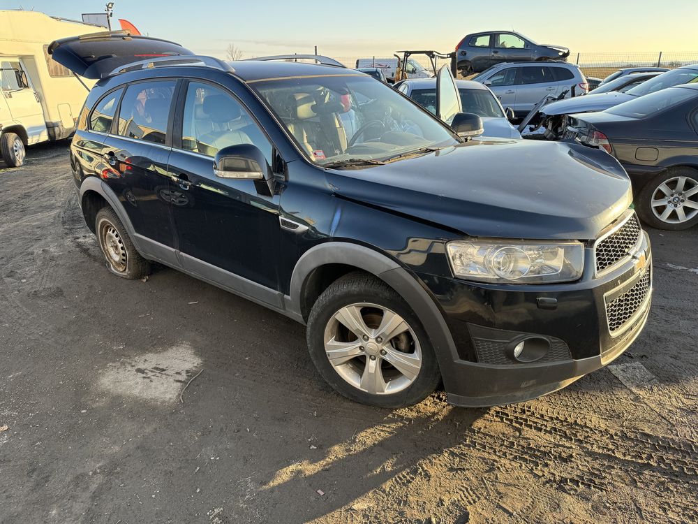 Chevrolet captiva/шевролет каптива 2.2 2013г на части