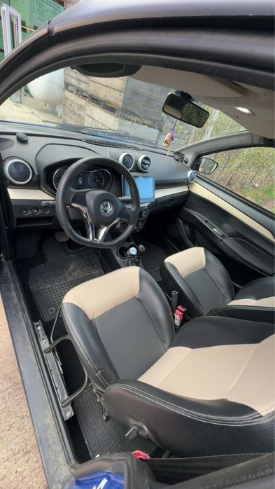 Vand aixam crossline