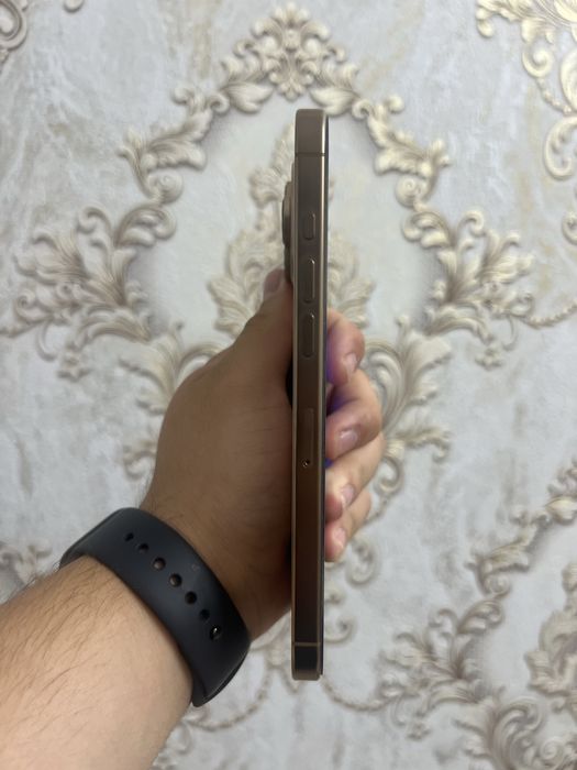 Iphone 16 pro max