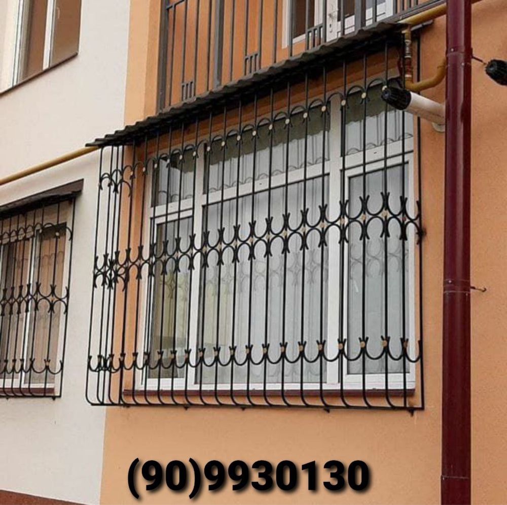 Panjara naves Dor  soyabon usta xizmatlari