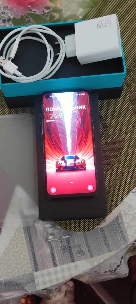 OnePlus Nord 2 5G,8+8,128 gega, bez registrasiye chisti telefon