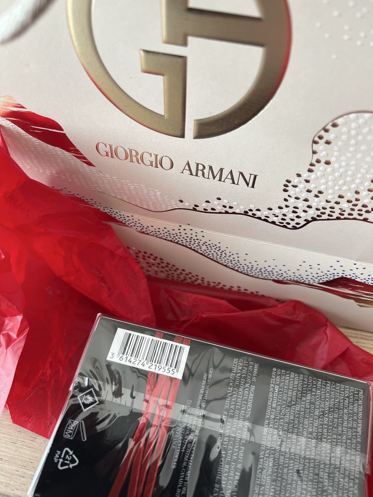 Parfum Emporio Armani