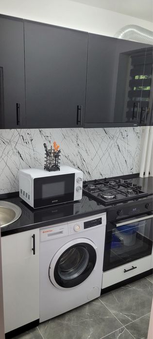 Garsoniera in regim hotelier