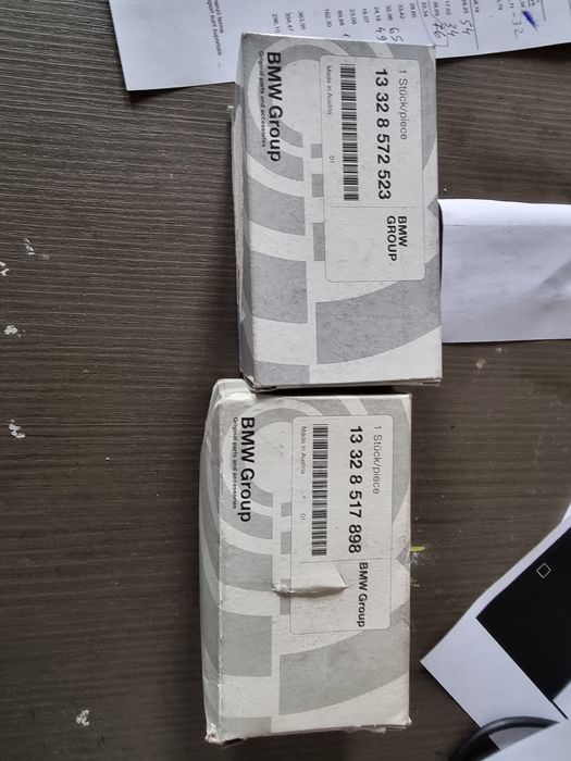 Preîncălzitor combustibil motorina bmw n47 n57 original