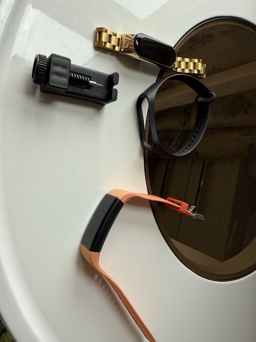 Фитнес гривна Xiaomi Mi Smart Band 6