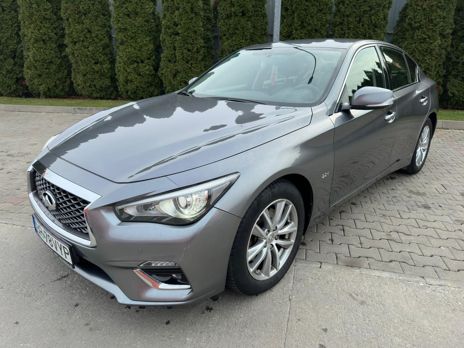 Vand masina Infinity Q50 Luxury 2018