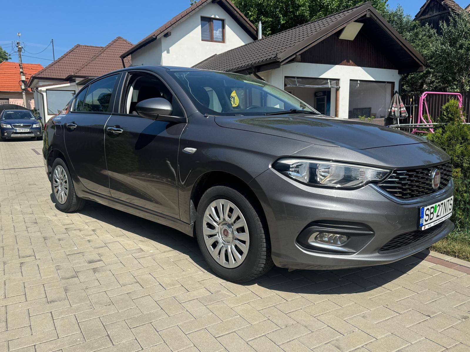 Fiat TIpo benzina +GPL
