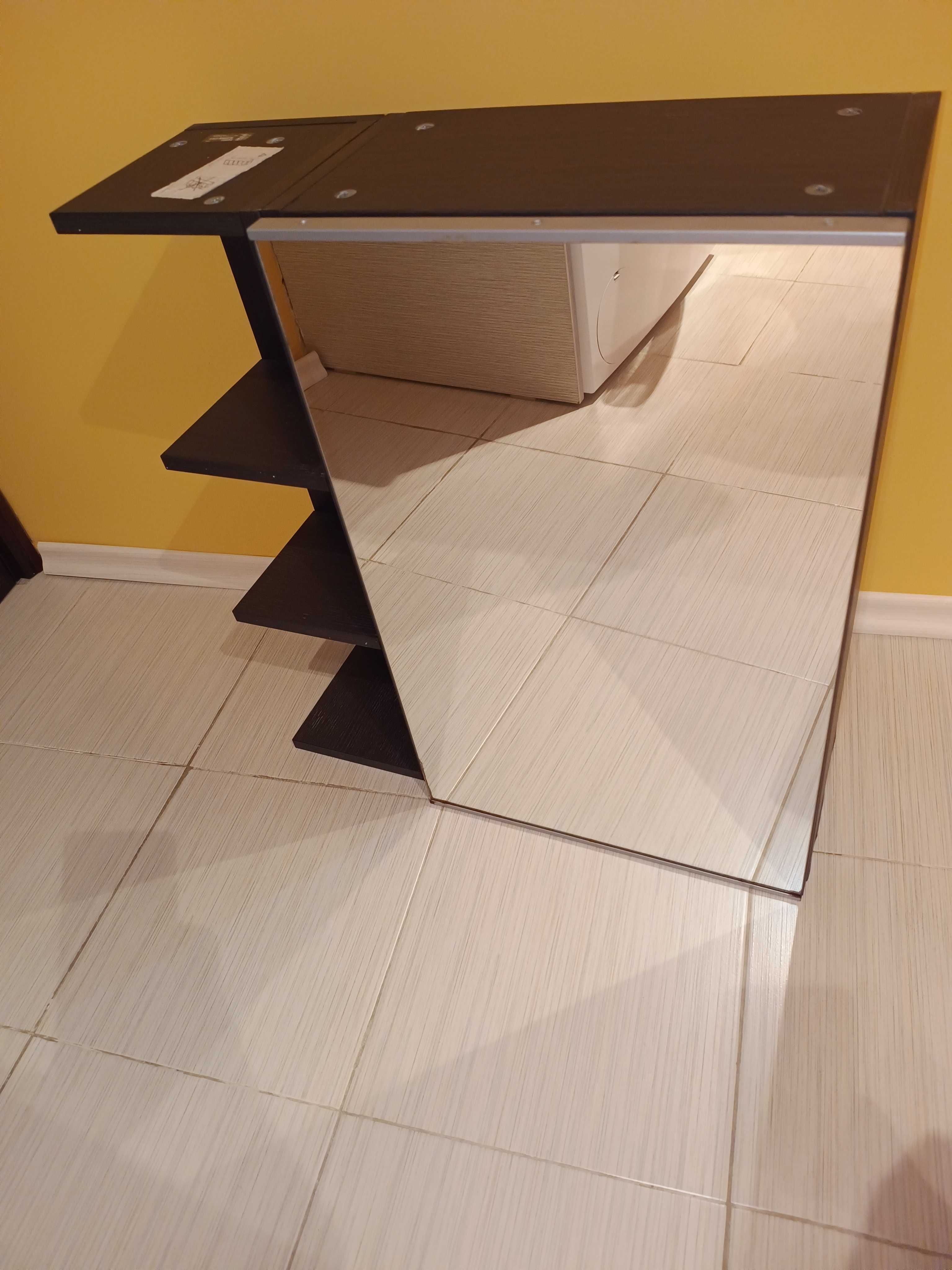 Шкаф за баня с огледало (ИКЕА)