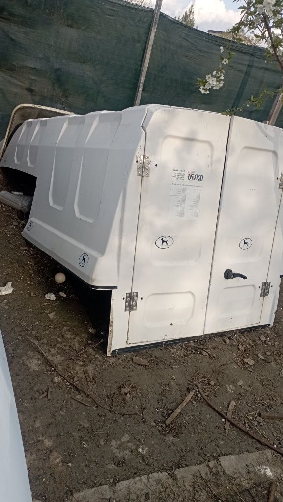 Carlinga Dacia papuc 5 locuri