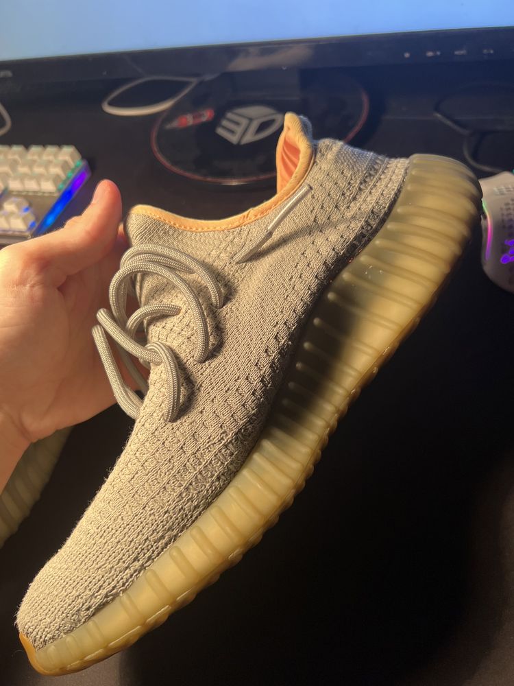 Yeezy desert sage originali